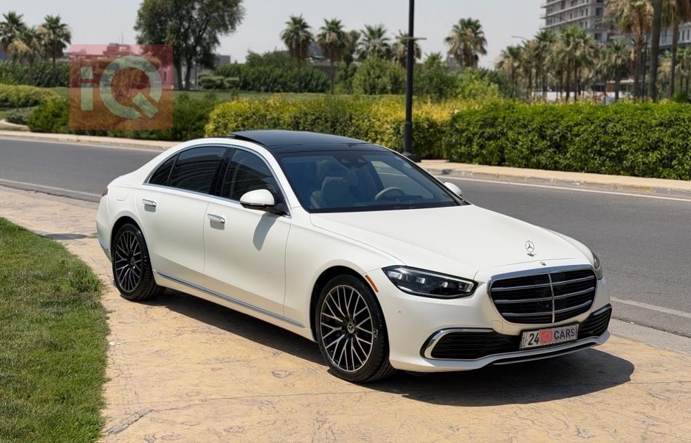 مرسيدس بنز S-Class